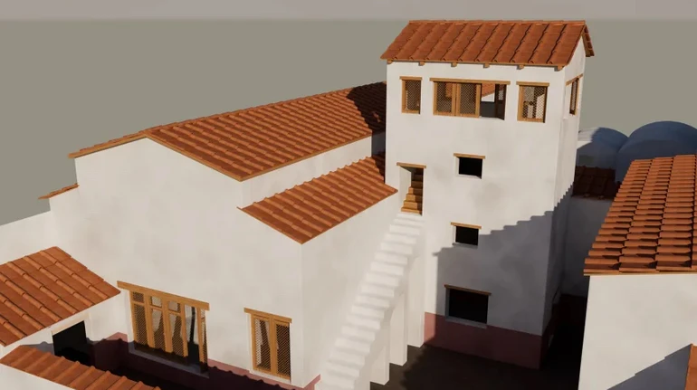 Відродження давнього міста: як 3D-технології відкривають приховані шари Помпеї та змінюють уявлення про римську архітектуру